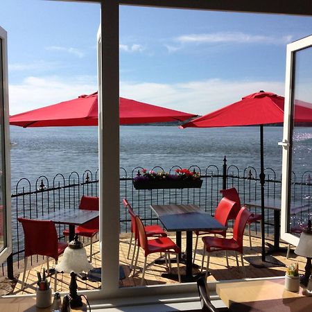 Goeliche Hotel Et Appartement Saint-Laurent-de-l'ile d'Orleans Экстерьер фото